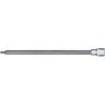 KS TOOLS 911.1624-300 1/2" bit-dop Torx met boring, 300mm, TB30