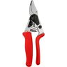 FELCO 12 snoeien schaar (gesneden Ø 20 mm, snoeien schaar met rolgreep, snoeiende schaar met medium gehandeld, lengte 200 mm, ergonomische mango, precieze snit)