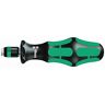 Wera 05051462001 816 R bit-handhouder met Rapidaptor snelwisselhouder, 1/4 inch x 119 mm