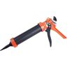 ZRJWSWPL Siliconen Handheld Caulking Gun Met Multifunctionele Grout Scraper En Caulk Nozzle Caulk