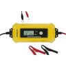 Stanley 201870 Intelligente acculader, Intelligente microprocessor, 4 A 6 V 12 V-EU Plug