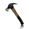 Spec Ops Tools Glasvezel Hammer, 20 oz, gebogen klauw, schokabsorberende grip, 3% gedoneerd aan veteranen