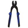 AB Tools Flexibele rembender bending schaar voor buis koper 3/16 inch en 1/4 inch pijp