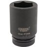 Draper Expert Hi-Torq zeskantige diepbedsocket 1 inch vierkantaandrijving 41mm