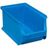 Allit ProfiPlus opbergbox, stapelbox, maat 3, blauw, 235 x 150 x 125 mm