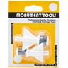 Monument MON1368 1 x 15/22mm Test Plug Set (2 stuks)