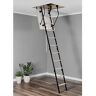 PAFEN Mini Thermo trapje 80x60 houten metalen ladder