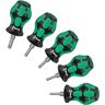 Wera Stubby Set TORX 1