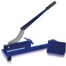 X4-TOOLS Laminaatsnijder blauw laminaat snijden tot 200 mm breedte 11 mm dikte