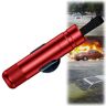 Jeeeun Safe Hammer, Safe Hammer Car Window Breaker, Multi-Functional Car Escape Tools Safehammer (red)