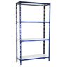 Simonrack Simonclick 4/300 1500 blauw/wit