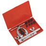 Sealey AK505 Pipe Flaring Kit 9pc