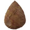 Unbekannt Eenvoudige fijne vuistwig 9-10 cm steentijd replica
