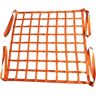 MOOWI Slings Hefnetriem, Ladinghefnet, Sterke dragende netzak, Laden en lossen van vracht, Hefpalletvrachtnet (Size : 1.5 X 1.5M/Mesh 10cm/Load 2.5t)