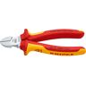 KNIPEX Zijsnijtang VDE 70 06 160 kniptang VDE-getest