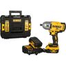 DEWALT Accu Slagmoersleutel DCF899P2 18V slagmoersleutel 2x Li-Ion accu 5.0Ah, in T STAK-Box II