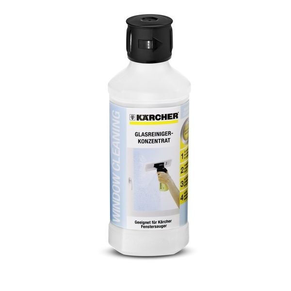 Karcher Kärcher Vensterreiniger concentraat 500 ml