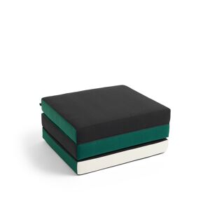 HAY 3 Fold Mattress W70 X L195 Green