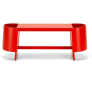 Artek Kiulu Bench A Röd