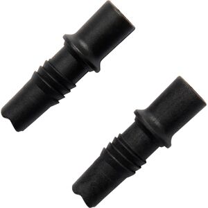 Black Diamond Distance Tech Tips Black OneSize, Black