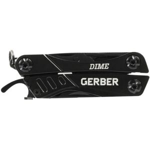 Gerber Dime Multi-Tool OneSize, Black