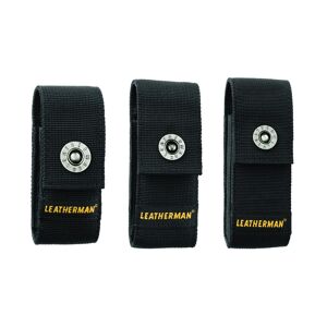 Leatherman Nylon Sheath Black L, Black