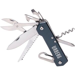 Urberg Multi Function Knife Navy OneSize, Navy