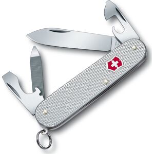 Victorinox Cadet Alox 84mm OneSize, Silver Metallic