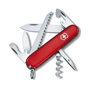Victorinox Swiss Army Camper Red OneSize, Red