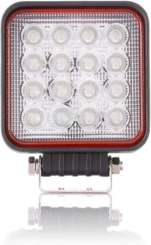 Canlamp W48 Led Arbeidslys   Traktor Og Maskin   Anlegg