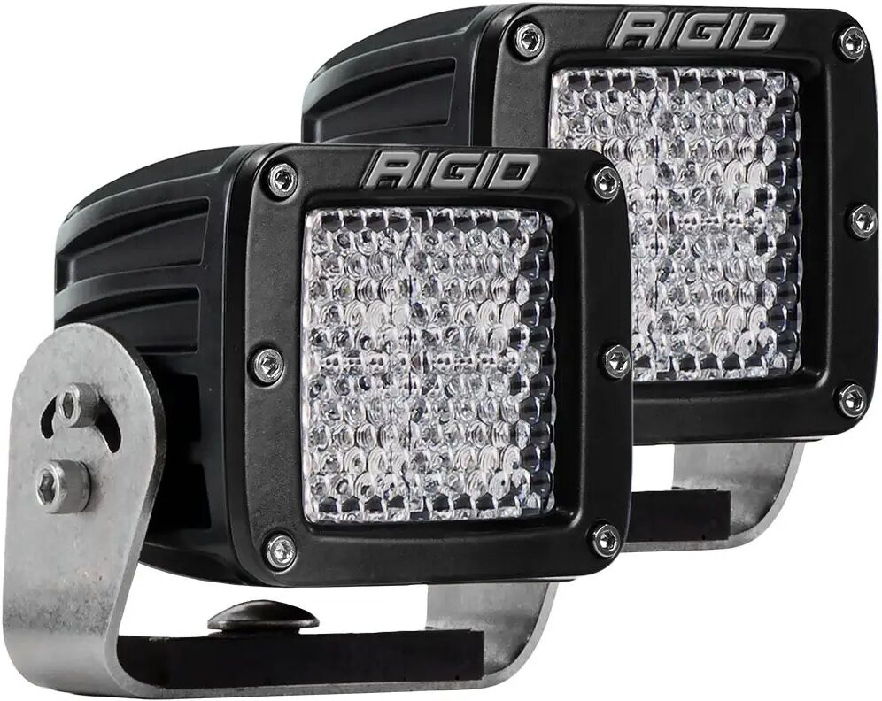 Rigid D-Serie Pro Hd Led Arbeidslys