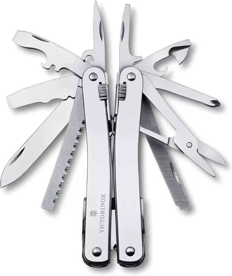 VICTORINOX Swiss Tool Spirit X m/ taske - Multiverktøy