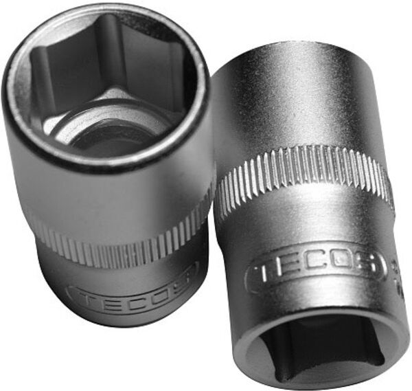 Wareco Pipe 14mm 1/2" Tecos