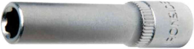 Northstore PIPE 1/4 6-KANT LANG IRONSIDE 9X50MM 116114