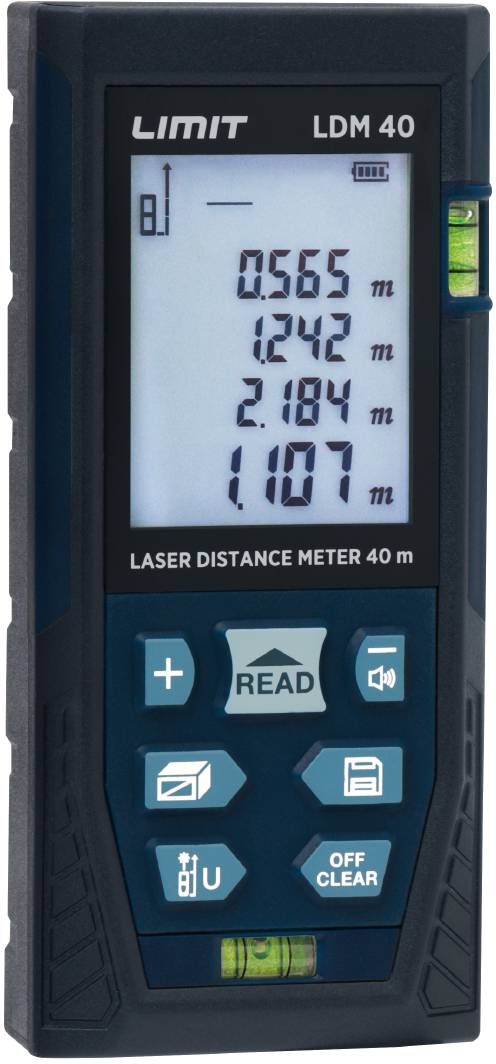 Northstore AVSTANDSMÅLER LIMIT LDM 40 LUNA