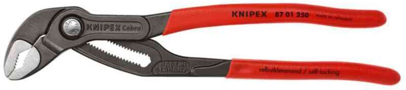 Northstore VANNPUMPETANG COBRA KNIPEX 150MM 8701