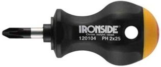 Northstore Ironside Skrutrekker Stubby PZ1 25mm