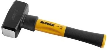 Northstore Ironside Meiselhammer 3-komp håndtak 800g