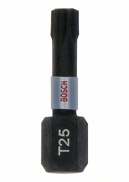 Northstore BOSCH BITS TX25 TICTAC IMPACT 25MM BOKS A25