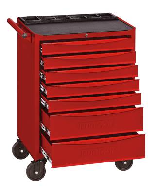 Northstore TENG TOOLS VERKTØYVOGN EVA 174 DELER 57137742