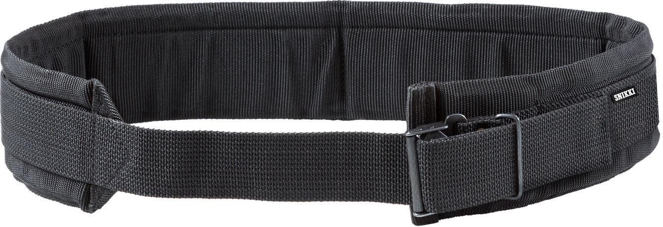 Northstore BELT 9343 POLY ONESIZE BLACK FRISTADS