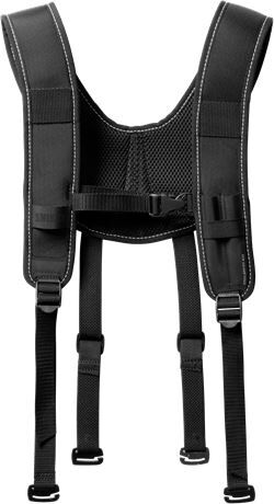 Northstore SNIKKI TOOL BRACES 9220 PPL ONESIZE BLACK FRISTADS