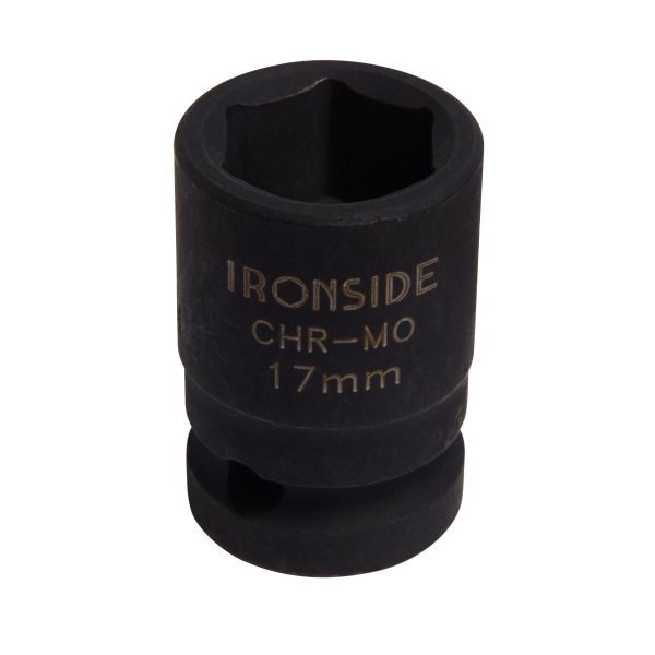 Ironside 116180 Kraftpipe 1/2", lengde 38 mm 17 mm