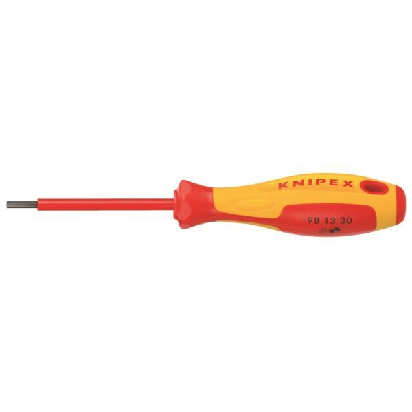 Knipex 98 13 30 Sekskantmeisel 3 mm