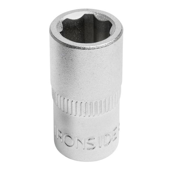 Ironside 116124 Hylse 1/4", innvendig sekskant Nøkkelvidde: 6 mm