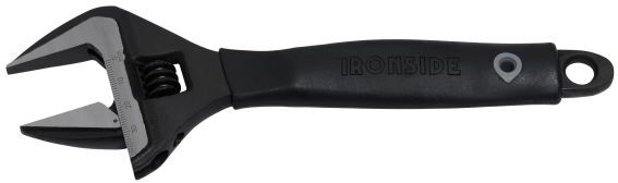 Ironside 115312 Skiftenøkkel Grepvidde: 34 mm