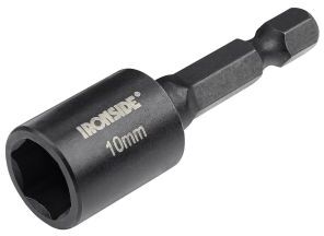 Ironside 200187 Kraftmagnetpipe 50 mm, metrisk 11 mm