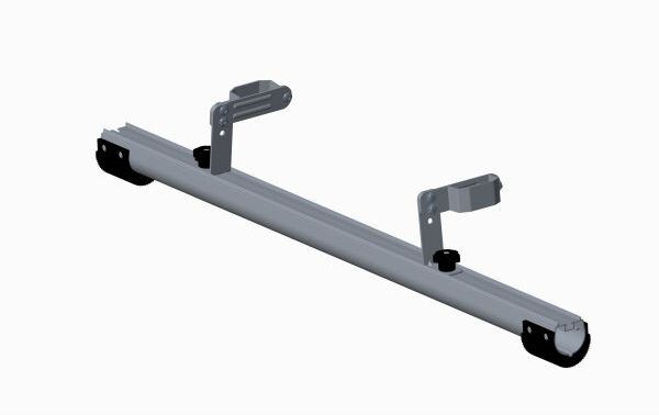 Ironside 102175 Stigefot 1120 mm, for trappestige