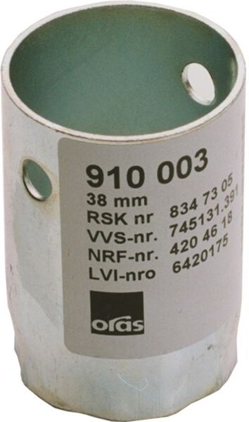 Oras 910003 Hylse 38 mm