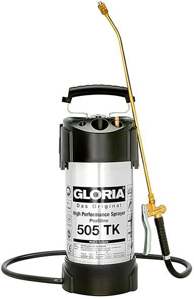 Gloria 505TK Konsentratsprøyte 5 liter